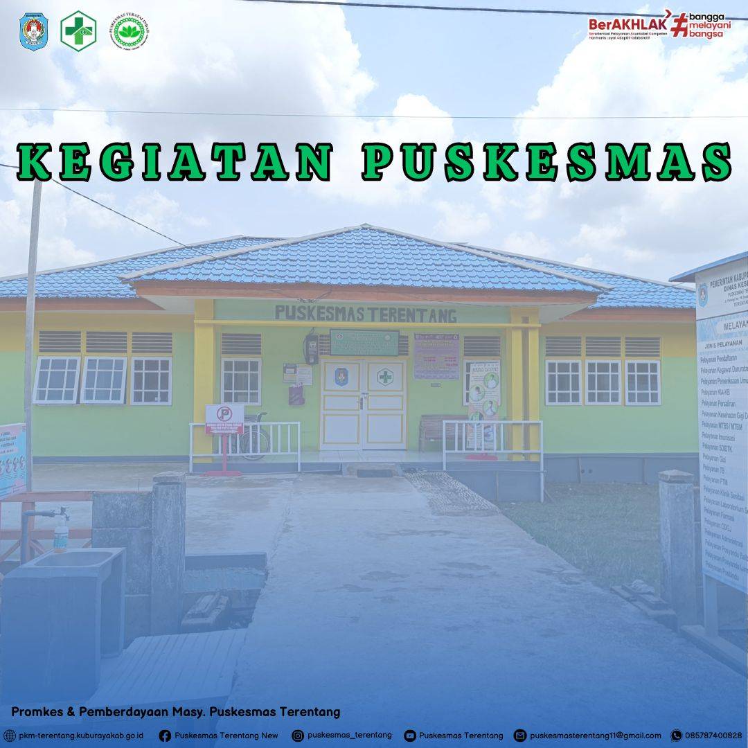 Kegiatan Puskesmas