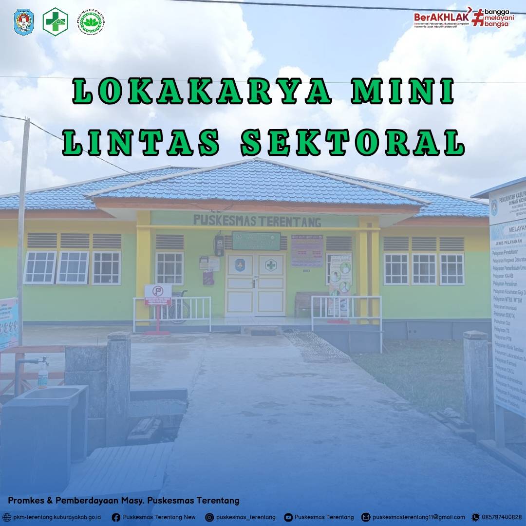 Lokakarya Mini Lintas Sektoral