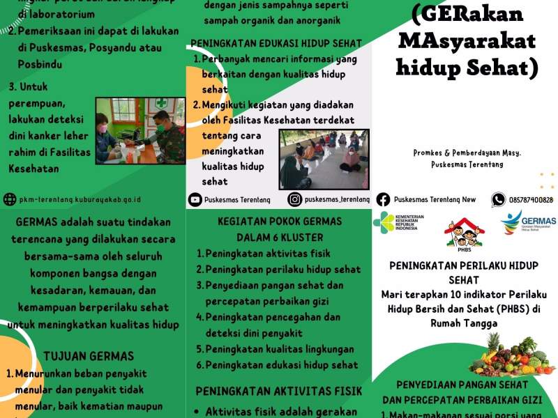 Gerakan Masyarakat Hidup Sehat