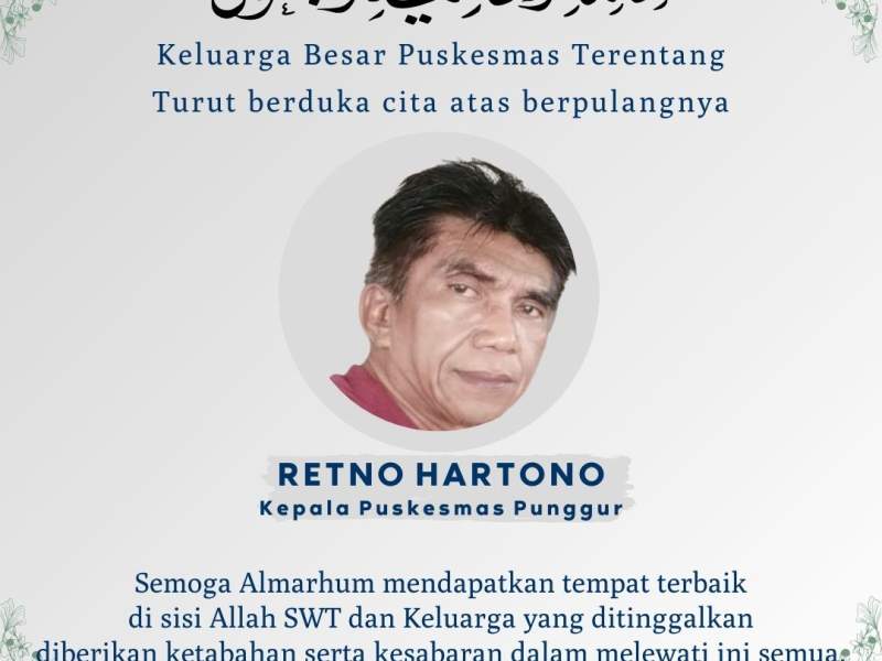 Turut Berduka Cita